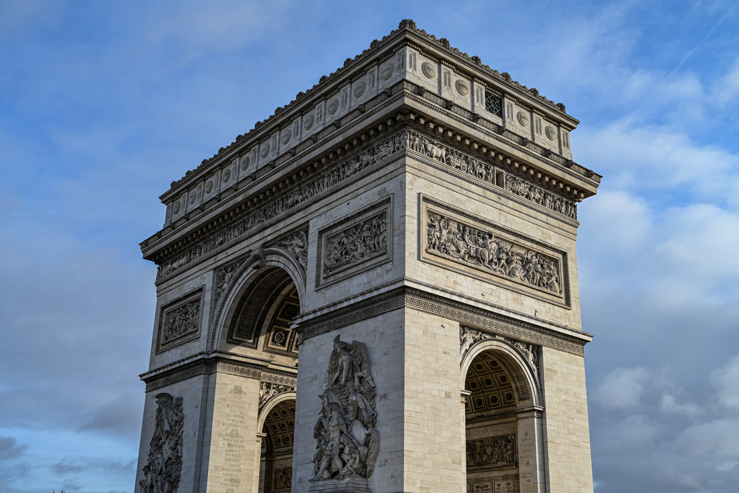 Arc de Triomphe